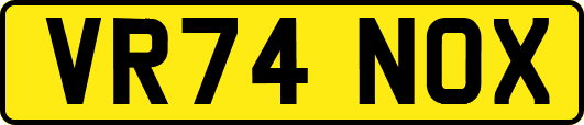 VR74NOX