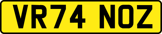 VR74NOZ