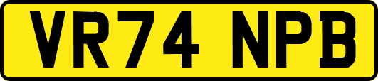 VR74NPB