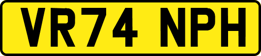 VR74NPH