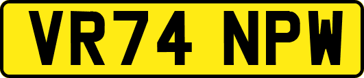 VR74NPW