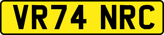 VR74NRC