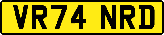 VR74NRD