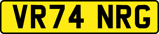 VR74NRG
