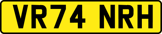 VR74NRH
