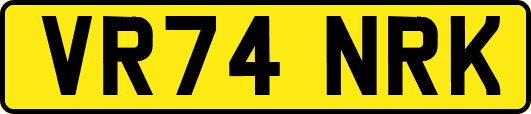 VR74NRK