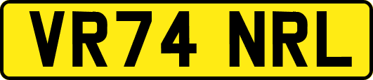 VR74NRL
