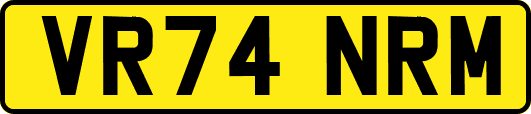 VR74NRM