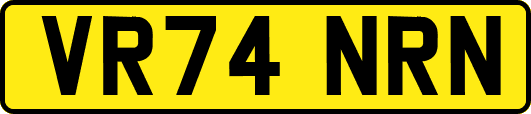 VR74NRN
