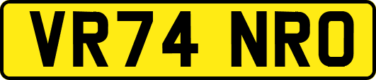 VR74NRO