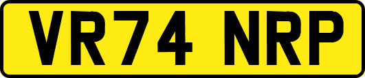 VR74NRP