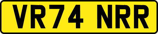 VR74NRR