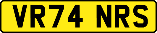 VR74NRS