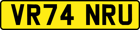 VR74NRU