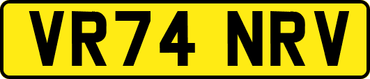 VR74NRV