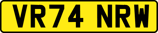 VR74NRW