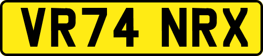 VR74NRX