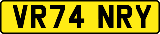 VR74NRY