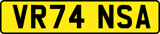 VR74NSA