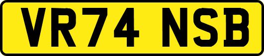 VR74NSB