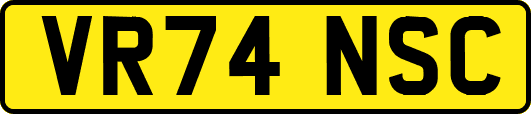 VR74NSC