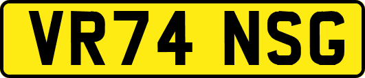 VR74NSG