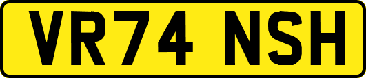 VR74NSH