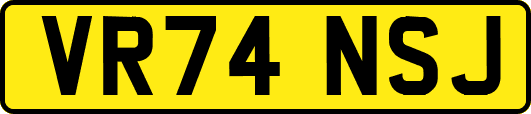VR74NSJ