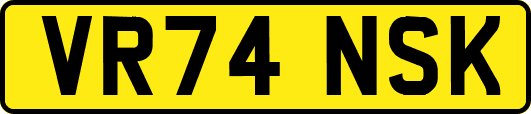 VR74NSK