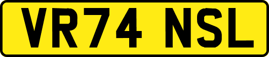 VR74NSL