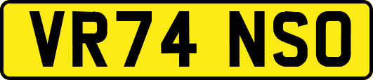 VR74NSO