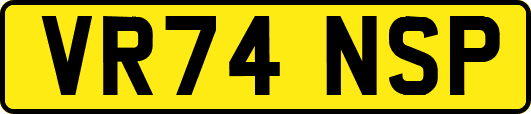 VR74NSP