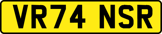 VR74NSR