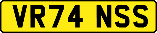 VR74NSS
