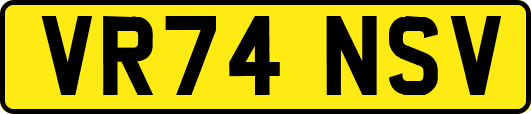 VR74NSV
