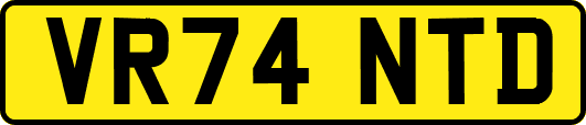 VR74NTD