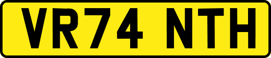 VR74NTH