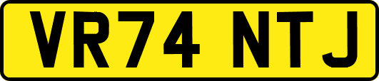 VR74NTJ