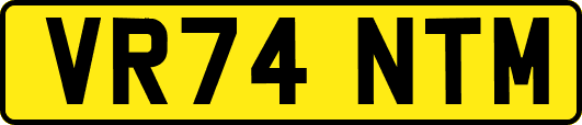 VR74NTM