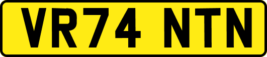 VR74NTN