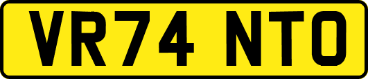 VR74NTO