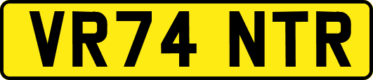 VR74NTR