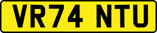 VR74NTU