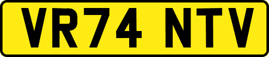 VR74NTV