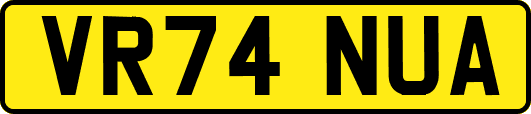 VR74NUA
