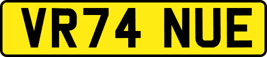 VR74NUE