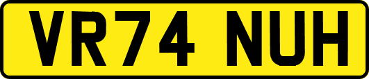 VR74NUH