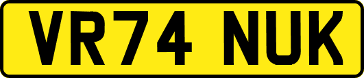 VR74NUK