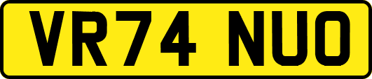 VR74NUO