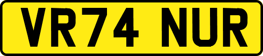 VR74NUR